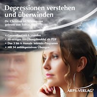 Depressionen verstehen und überwinden - die 6-Monats-Therapie - Dr. Christina Wiesemann - Hörbuch