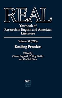 REAL - Yearbook of Research in English and American Literature - Herbert Grabes - E-Book