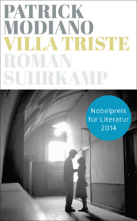 Villa Triste - Patrick Modiano - E-Book