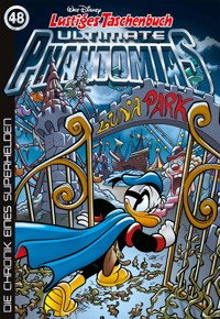 Lustiges Taschenbuch Ultimate Phantomias 48 - Walt Disney - E-Book