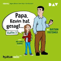 Papa, Kevin hat gesagt..., Staffel 2 (Hörspiel) - Regine Ahrem - Hörbuch