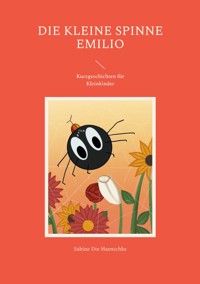 Die kleine Spinne Emilio - Sabine Ute Haenschke - E-Book