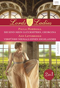 Historical Lords & Ladies Band 75 - Paula Marshall - E-Book