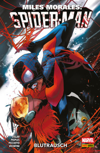 MILES MORALES: SPIDER-MAN 5 - BLUTRAUSCH - Ziglar Cody - E-Book
