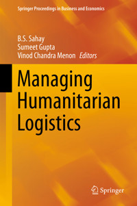 Managing Humanitarian Logistics -  - E-Book