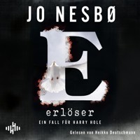 Erlöser (Ein Harry-Hole-Krimi 6) - Jo Nesbø - Hörbuch