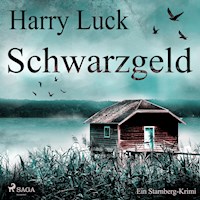 Schwarzgeld - Ein Starnberg-Krimi (Ungekürzt) - Harry Luck - Hörbuch