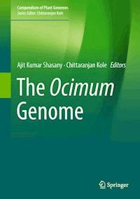 The Ocimum Genome -  - E-Book