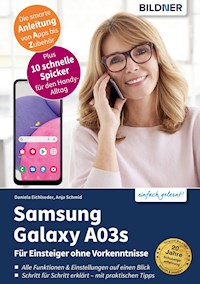 Samsung Galaxy A03s - Daniela Eichlseder - E-Book