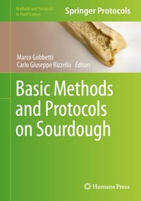 Basic Methods and Protocols on Sourdough -  - E-Book