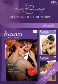 Liebe, Lust & Leidenschaft - Best of Baccara Collection 2019 - Sara Orwig - E-Book
