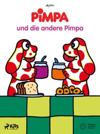 Pimpa und die andere Pimpa - Altan - E-Book