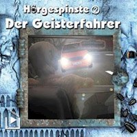 Hörgespinste 2 - Der Geisterfahrer - Katja Behnke - Hörbuch