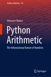Python Arithmetic - Vincenzo Manca - E-Book