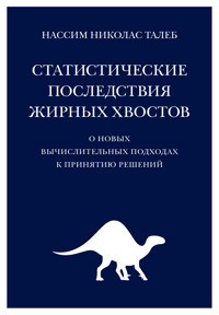Статистические последствия жирных хвостов. О новых вычислительных подходах к принятию решений - Нассим Н. Талеб - E-Book