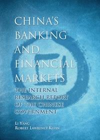 China's Banking and Financial Markets - Li Yang - E-Book