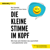 Die kleine Stimme im Kopf - Mo Gawdat - E-Book + Hörbuch