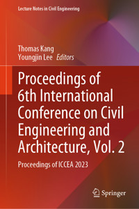 Proceedings of 6th International Conference on Civil Engineering and Architecture, Vol. 2 -  - E-Book
