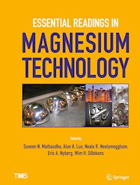 Essential Readings in Magnesium Technology -  - E-Book