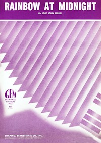 Rainbow At Midnight - Lost John Miller - E-Book