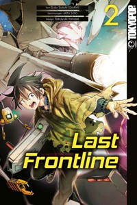 Last Frontline 02 - MIta Sato - E-Book