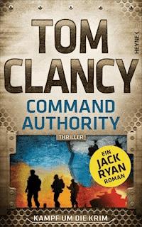 Command Authority - Tom Clancy - E-Book