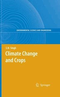 Climate Change and Crops -  - E-Book