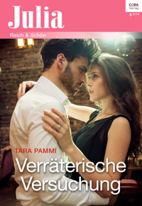 Verräterische Versuchung - Tara Pammi - E-Book