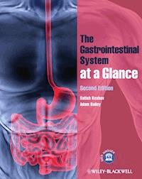 The Gastrointestinal System at a Glance - Satish Keshav - E-Book