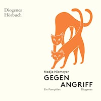 Gegenangriff - Nadja Niemeyer - Hörbuch