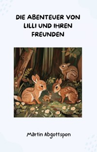 Die Abenteuer von Lilli und ihren Freunden - Martin Abgottspon - E-Book