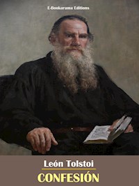Confesión - léon tolstoï - E-Book