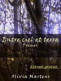 Poème - Extrait gratuit - Olivia Martens - kostenlos E-Book