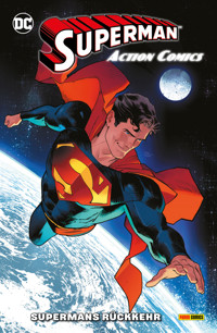 Superman - Action Comics - Bd. 5 (2. Serie): Supermans Rückkehr - Phillip Kennedy Johnson - E-Book