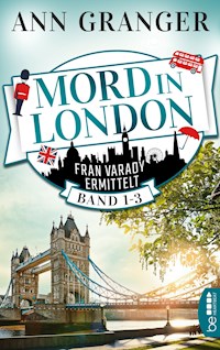 Mord in London: Band 1-3 - Ann Granger - E-Book