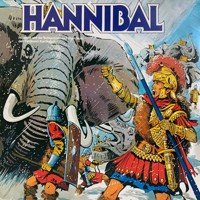 Hannibal, Folge 1: Der lange Marsch - Rolf Ell - Hörbuch