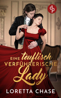 Eine teuflisch verführerische Lady - Loretta Chase - E-Book