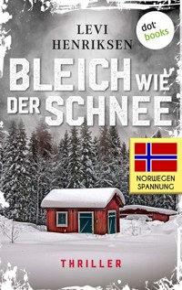 Bleich wie der Schnee - Levi Henriksen - E-Book