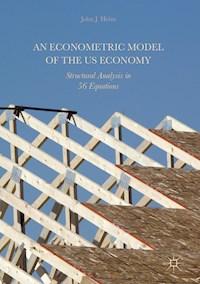 An Econometric Model of the US Economy - John J. Heim - E-Book
