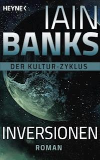 Inversionen - - Iain Banks - E-Book