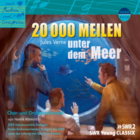 ...mit Pauken und Trompeten, 20000 Meilen unter dem Meer - Jules Verne. - Hörbuch
