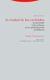 La ciudad de los excluidos - Fabio Ciaramelli - E-Book