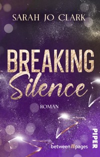 Breaking Silence - Sarah Jo Clark - E-Book