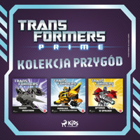 Transformers - Prime - kolekcja przygód - Transformers - Hörbuch