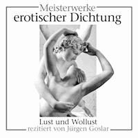 Meisterwerke erotischer Dichtung - Diverse - Hörbuch