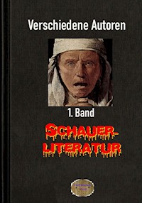Schauerliteratur - 1. Band - Friedrich Halm - E-Book