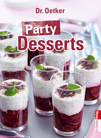 Party Desserts - Dr. Oetker - E-Book