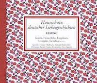 Hausschatz deutscher Liebesgeschichten - Julius Stinde - Hörbuch