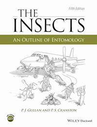 The Insects - P. J. Gullan - E-Book