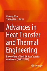 Advances in Heat Transfer and Thermal Engineering -  - E-Book